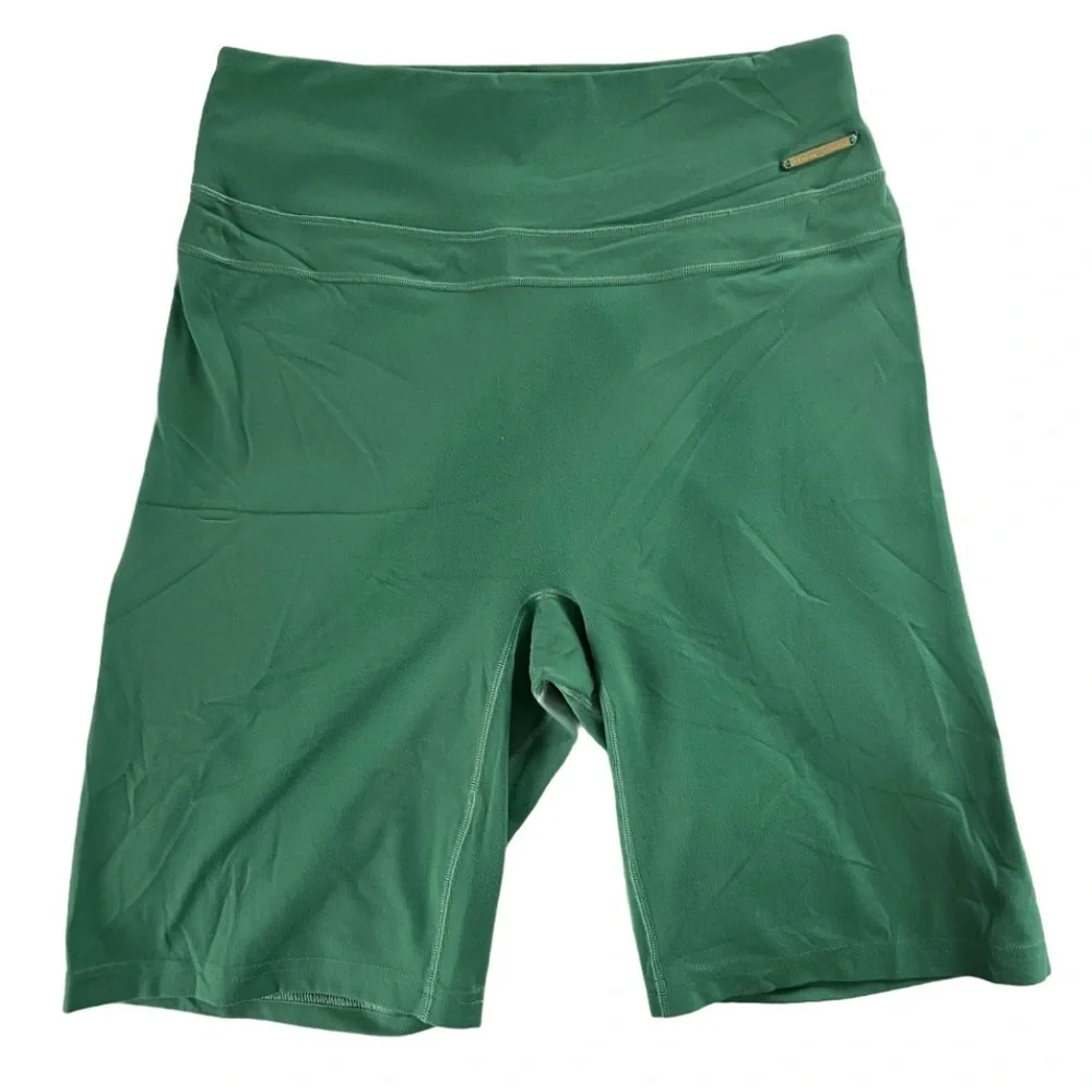 Whitney Simmons x Gymshark Green Bike shorts size Women’s Medium